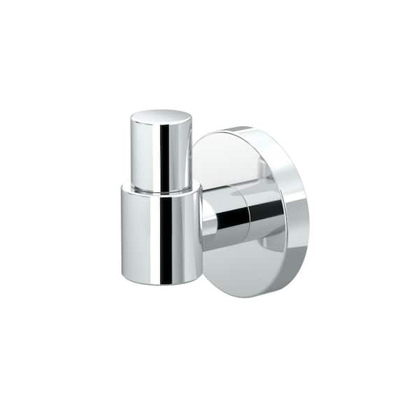 Reveal Robe Hook in Chrome