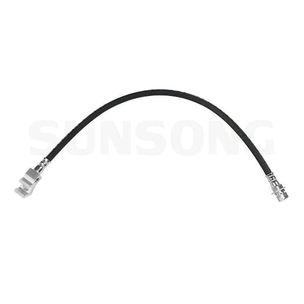 Sunsong Brake Hydraulic Hose - Rear Center