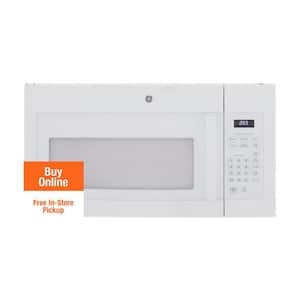 1.6 cu. ft. Over-the-Range Microwave in White