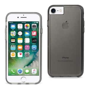 iPhone 7 Clear Case in Gray