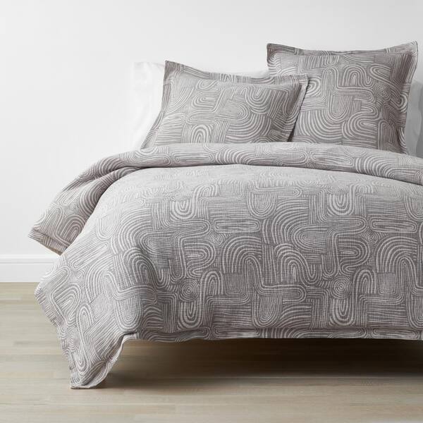 organic cotton duvet cover twin