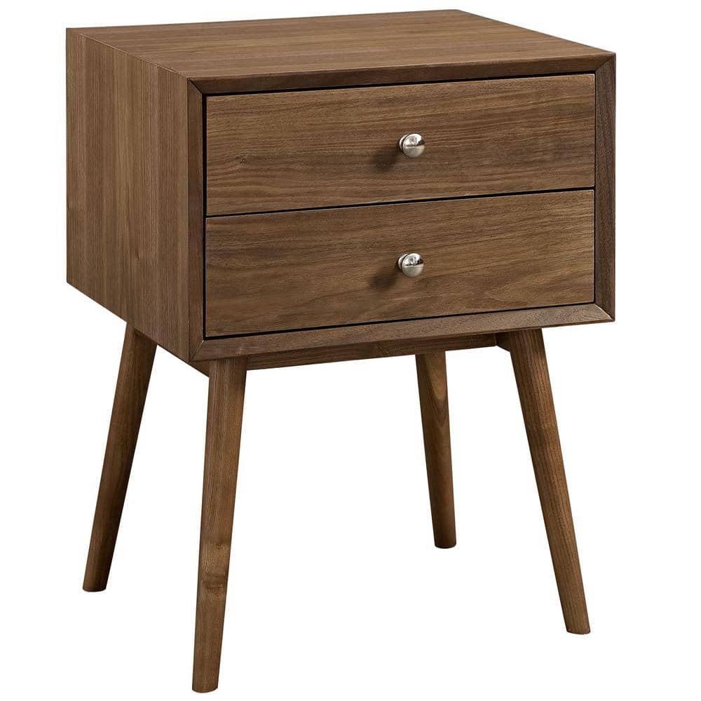 Dispatch Walnut Nightstand