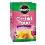 8 oz. Water-Soluble Orchid Plant Food