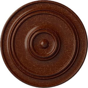 4-7/8 in. x 54 in. x 54 in. Polyurethane Large Classic Ceiling Medallion Moulding