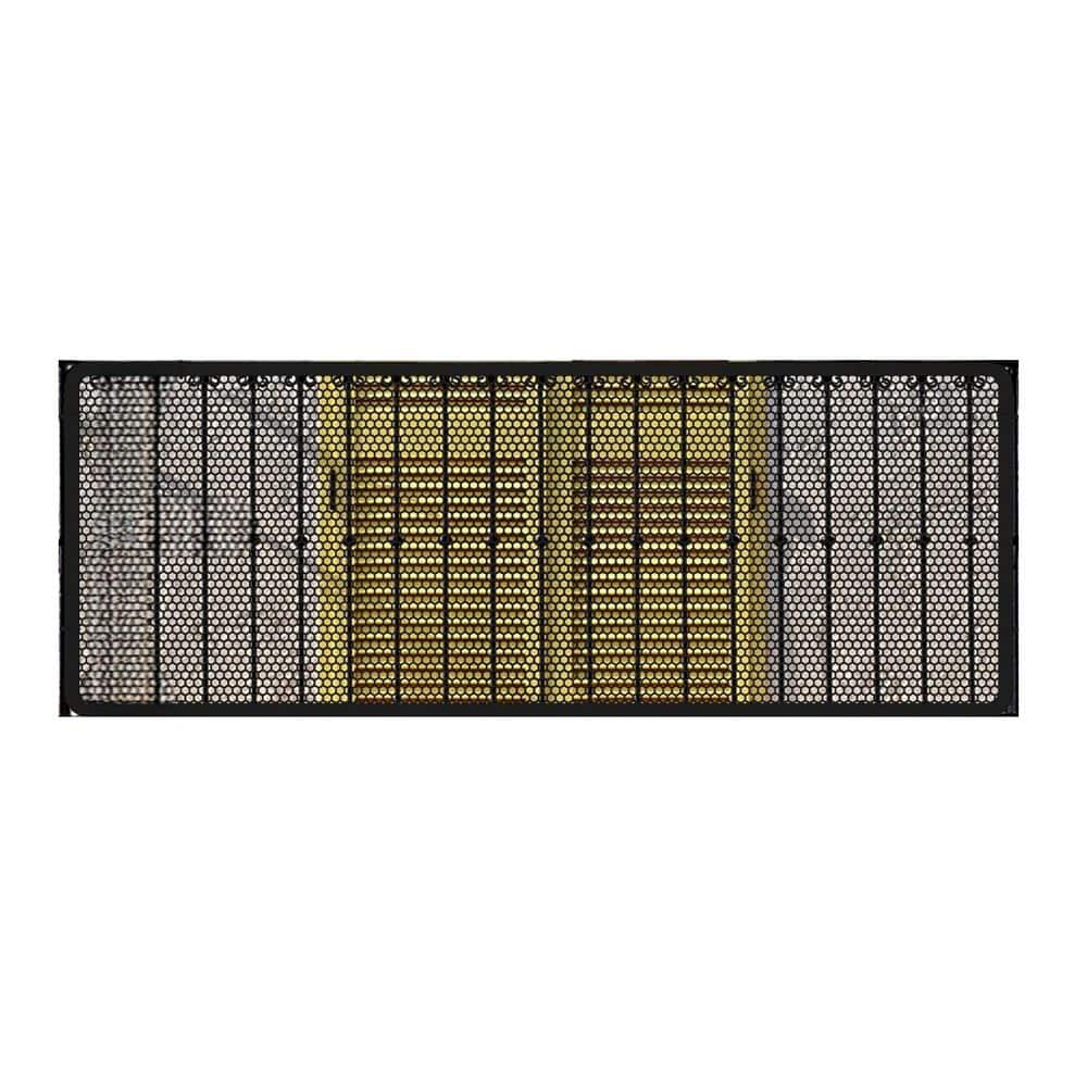Child Safety Netting Mesh for Stairs and Balconies, 19.7 ft L x 2.56 ft H, Durable Indoor Outdoor Banister Guard, Black price history on PriceWatchPro