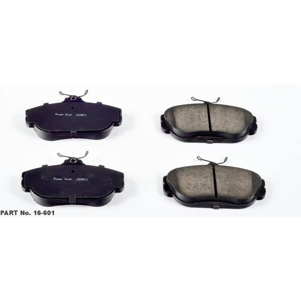 Power Stop Disc Brake Pad Set