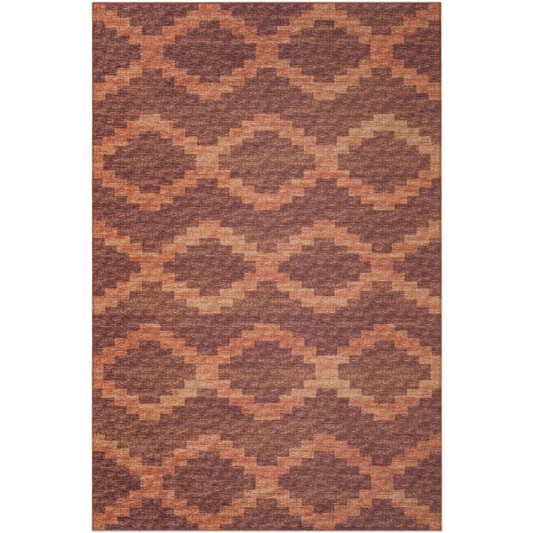 Addison Rugs Modena Spice 3 ft. x 5 ft. Southwest Area Rug
