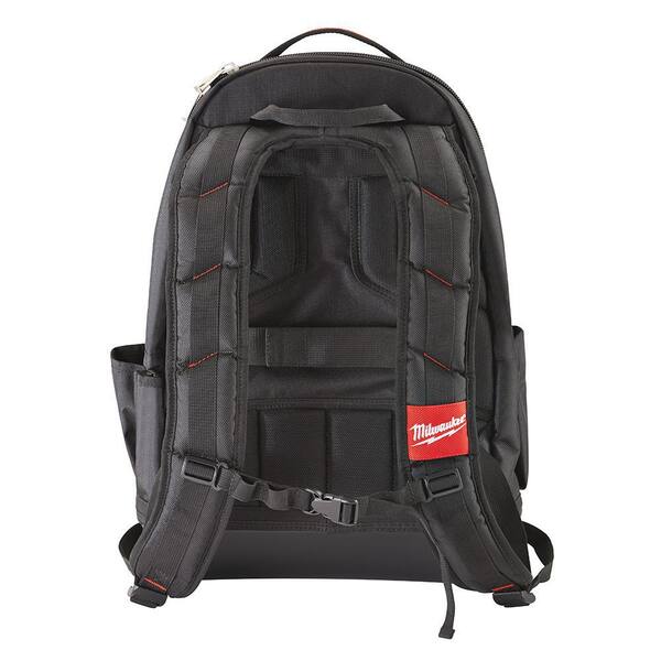 Details about   Jobsite Backpack 35 Pockets 15.6 In Laptop Sleeve Strong 1680 Ballistic Material 