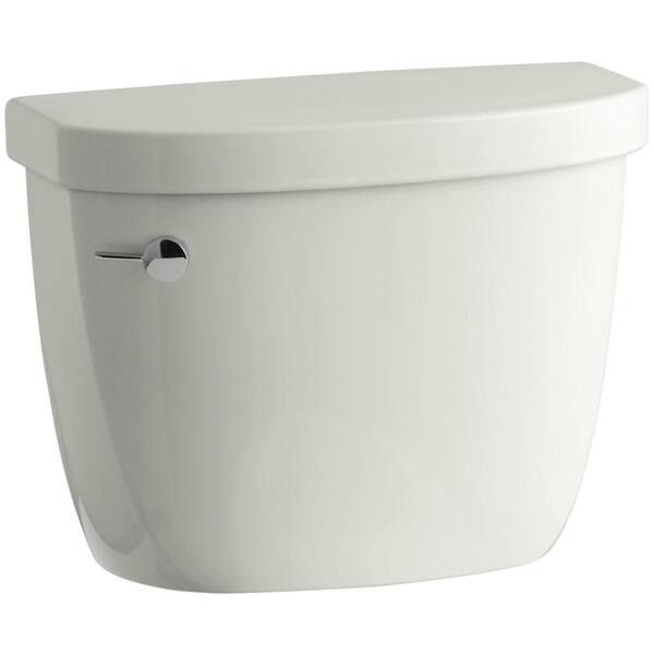 KOHLER Cimarron 1.6 GPF Single Flush Toilet Tank Only in Dune