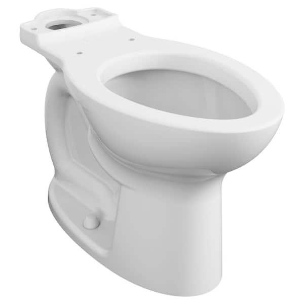 American Standard Cadet 3 FloWise Tall Height Elongated Toilet Bowl Only in White