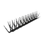 Bird B Gone 100 Ft. X 7 In. Black Plastic Bird Spike BBG2000-7-100BLK ...