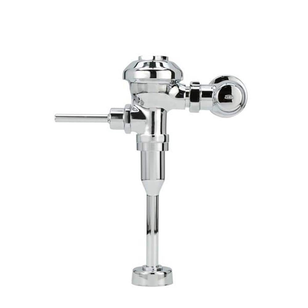 UPC 670240577244 product image for AquaVantage AV Exposed Manual Diaphragm Flush Valve with 1.0 gpf, Chrome | upcitemdb.com