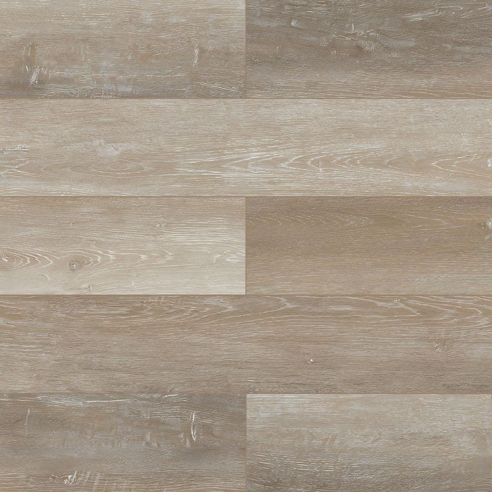 Light Painewood 20 Mil x 7.17 in. W x 48 in. L Click Lock Waterproof Luxury Vinyl Plank Flooring (23.9 sq. ft./case) price history on PriceWatchPro