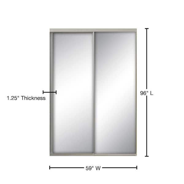 PT96 - S/steel plain top plate-warmer cupboard with sliding doors