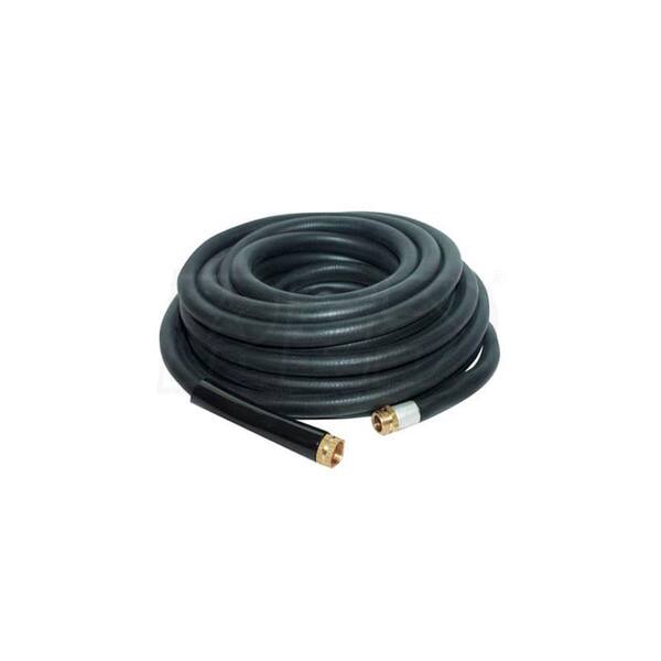 Apache 25 Ft Industrial Rubber Garden Water Hose With Brass Fittings 98108797 The Home Depot Apache 25 Ft Industrial Rubber Garden, 25 Foot Garden Hose Home Depot