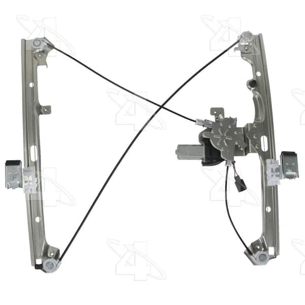 Maxair Window Assembly - Front Right