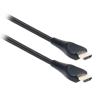 Câble HDMI EDENWOOD 5M 4K GRIS - Electro Dépôt