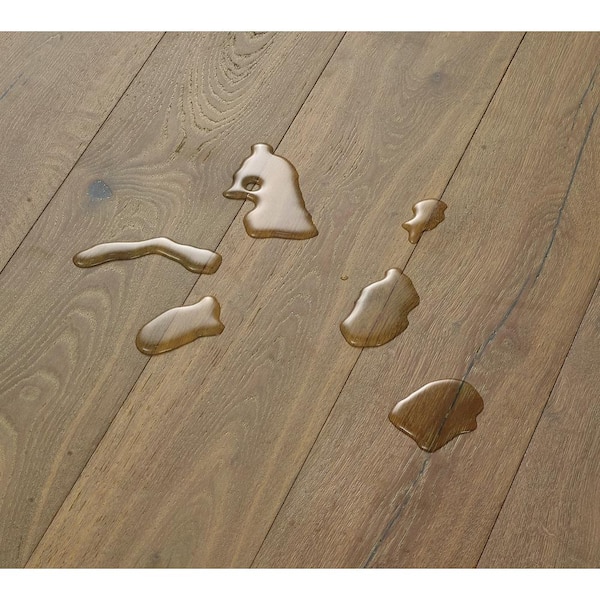 Lifeproof Shasta Oak White 2/7 in. T x 6.5 in. W Click Lock Engineered Hardwood Flooring (19.5 sq.ft./case)