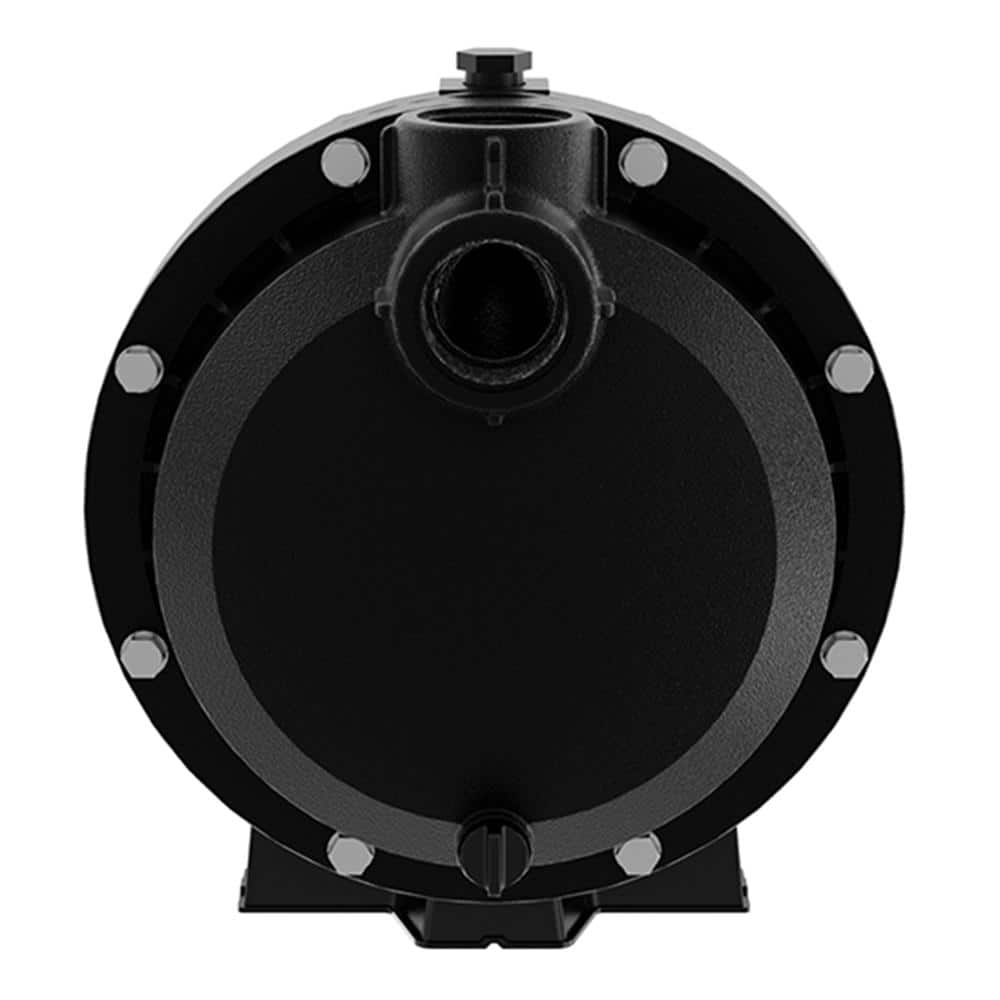 K2 Dual Voltage 1.5 HP Thermoplastic Sprinkler Pump
