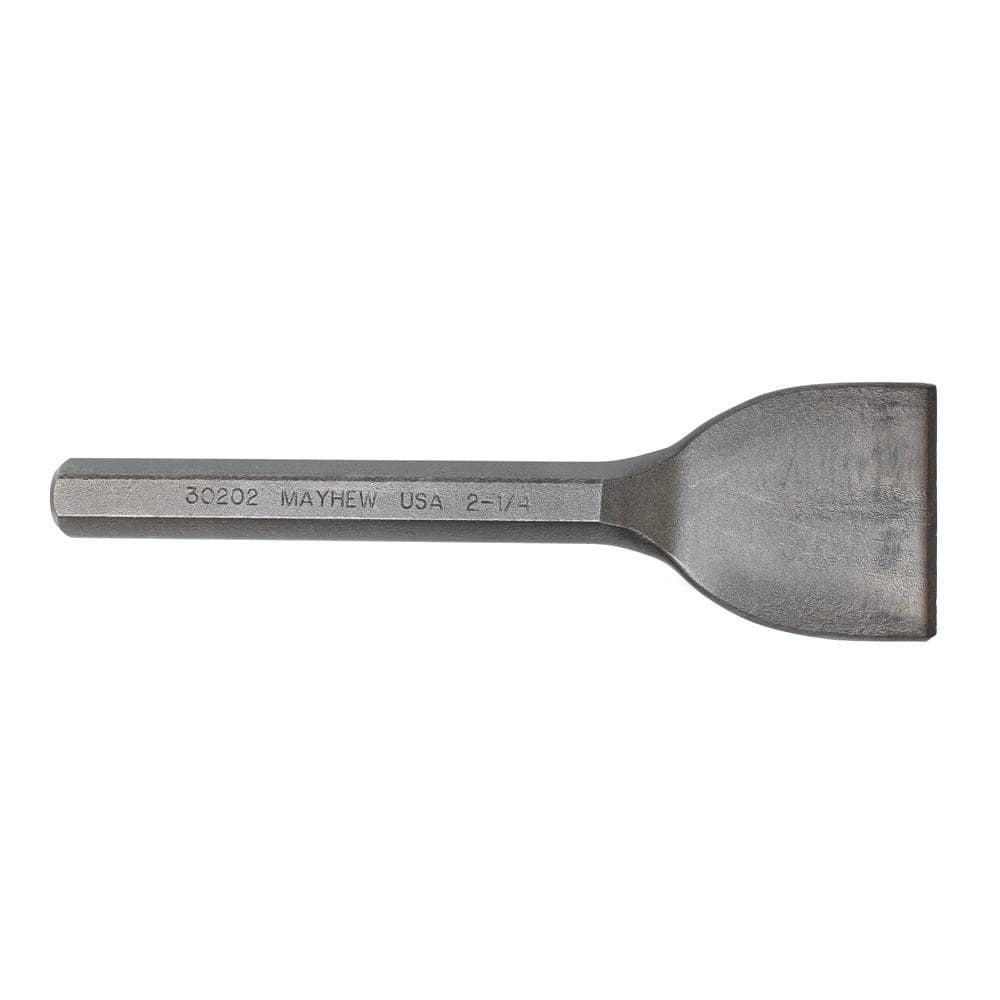 Mayhew 61521 チゼルセット 4ピース（Mayhew 4 in. x 7 in
