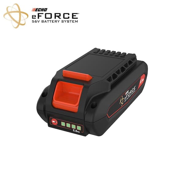 ECHO eFORCE 56V Compact 2.5Ah Lithium-Ion Battery
