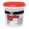 DAP 8 oz. Spackling Paste in White for All-Purpose 10222 - The Home Depot