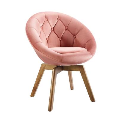 pink accent chair under $100