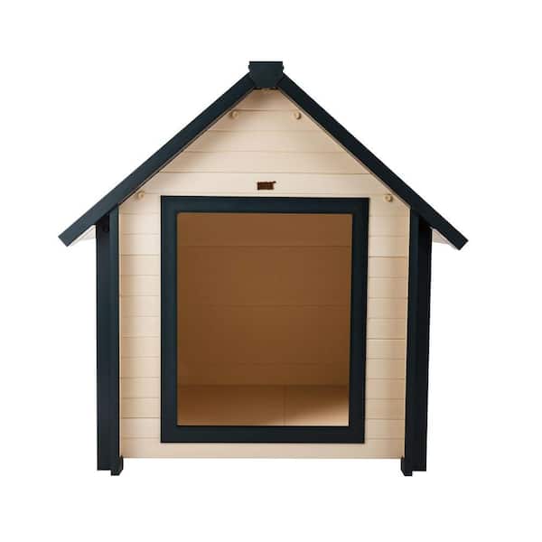 New Age Pet ECOFLEX Bunk Style Dog House - X-Large ECOH103XL - The