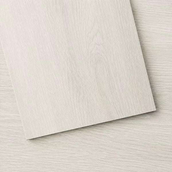 SPC Vinyl Flooring 7.64"x48.82"x2.36" Wood Look Planks, 100% Waterproof, Scratch Resistant, Easy Click Install