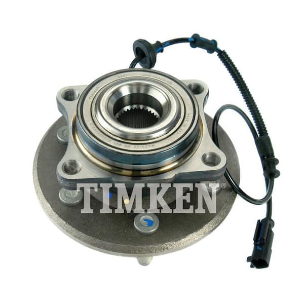 Timken Rear Wheel Bearing and Hub Assembly fits 2011-2014 Lincoln Navigator