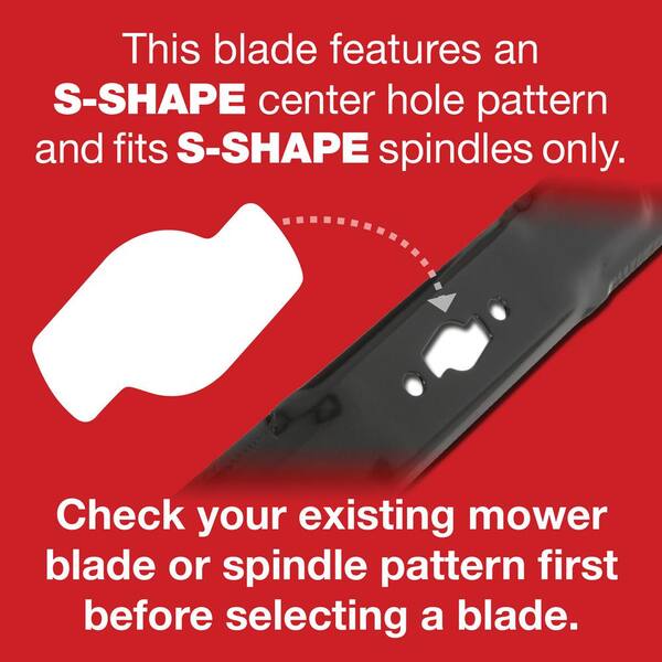 Troy-Bilt Original Equipment Low Lift Sand Blade Set for Troy-Bilt Original Equipment Low Lift Sand Blade Set for