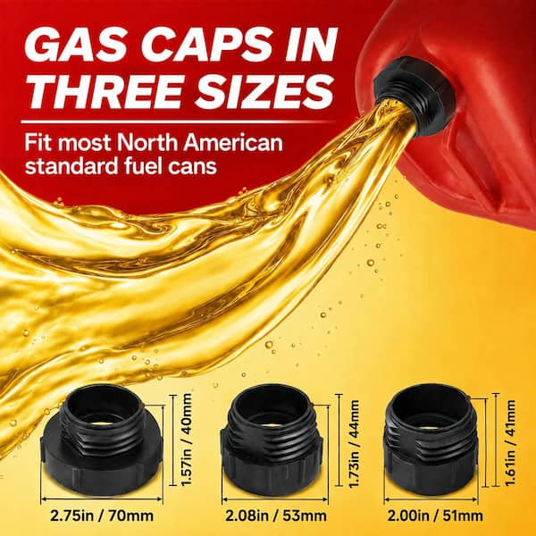 3.2 GPM Battery Powered Fuel Transfer Pump for Gasoline Diesel and Kerosene with Auto-Stop Sensor and 3-Adapters