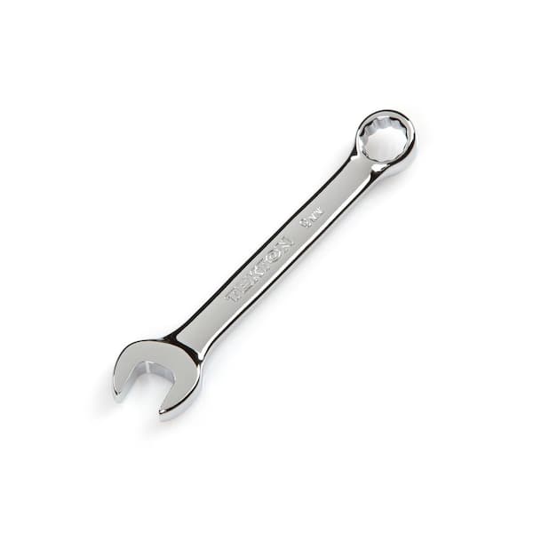 TEKTON 9 mm Stubby Combination Wrench