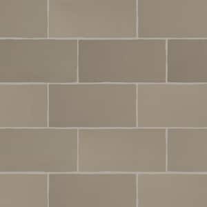 Farrier Grullo 2-1/2 in. x 5 in. Glazed Ceramic Wall Tile (5.34 sq. ft./case)