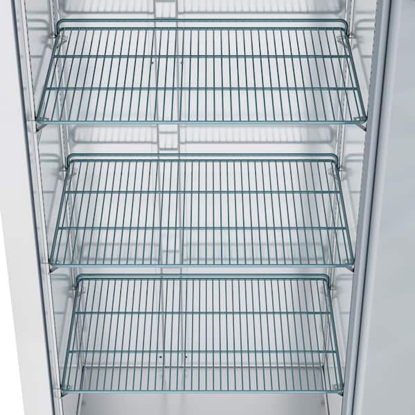 Koolmore 29 in. 15.5 cu. ft. 1-Door Reach-In Freezerless