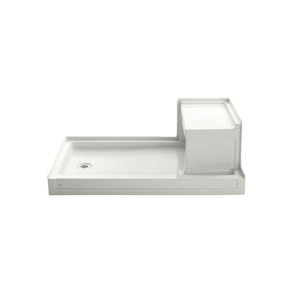 Have a question about KOHLER Tresham 60 in. x 36 in. Single Threshold ...