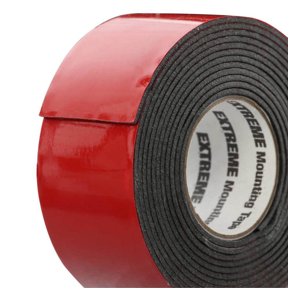 extra wide double sided tape