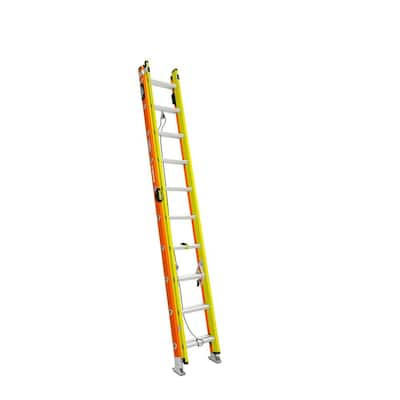 Weather Resistant - Extension Ladders - Ladders - The Home Depot