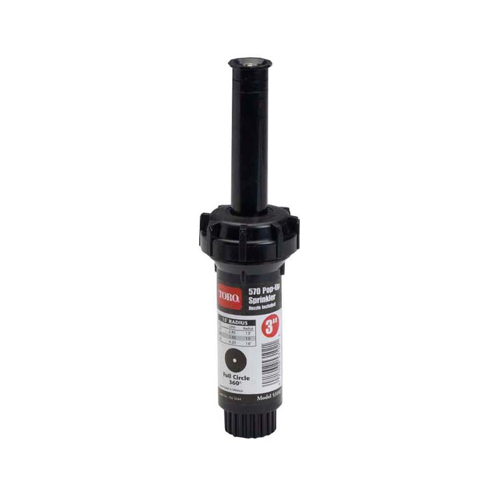 UPC 021038538181 product image for 570Z Pro Series 15 sq. ft. Pop-Up Fixed Spray Sprinkler | upcitemdb.com