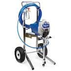 Graco Pro 210ES Cart Airless Paint Sprayer With 20 In. Extension, 50 Ft ...