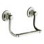 Kohler Bancroft Robe Hook - Polished Chrome Bathroom Hook With Traditional Elegant Design K-11414-CP