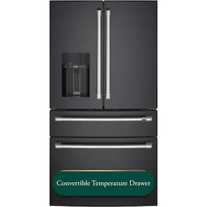 Cafe 22.2 cu. ft. Smart French Door Refrigerator with Hot Water