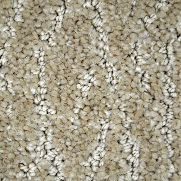 Lifeproof Carpet Sample - Tayton - Color Lakeview Pattern 8 in. x 8 in.
