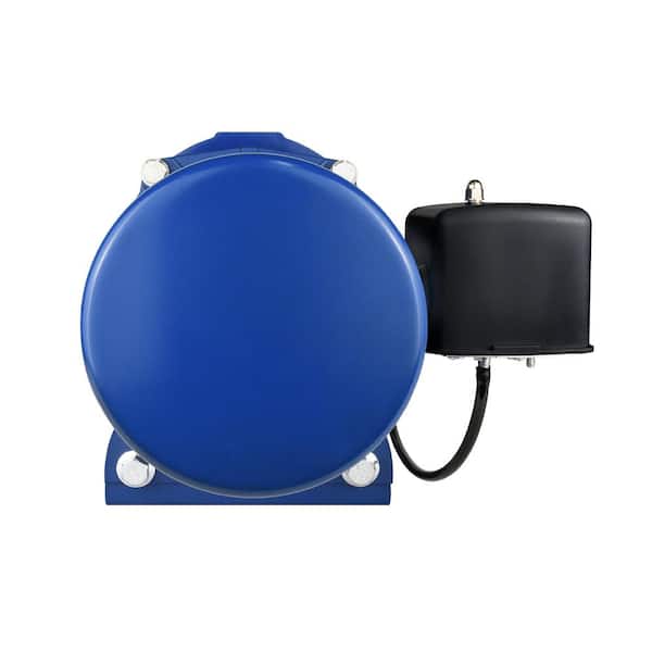 Everbilt 1/2 HP Cast Iron Shallow Well Jet Pump HDSWJ5 - The Everbilt 1/2 HP Cast Iron Shallow Well Jet Pump HDSWJ5 - The