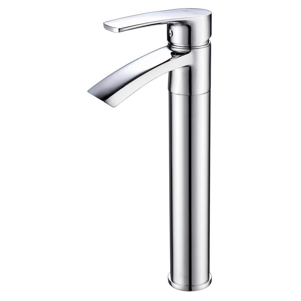 Eisen Home Ariana Vessel Sink Bathroom Faucet