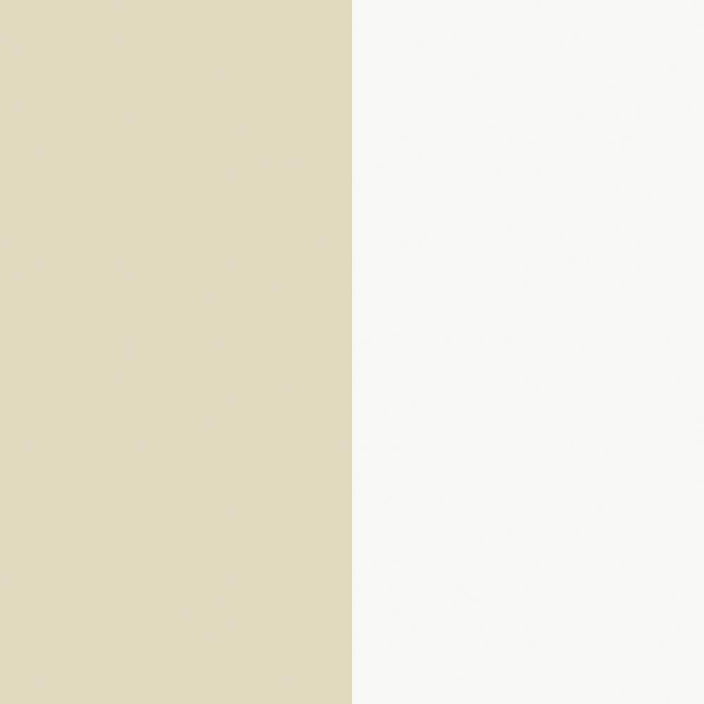 Smart Stripes 3 Beige/White Widest Stripe Matte Finish Non-Pasted Vinyl on 