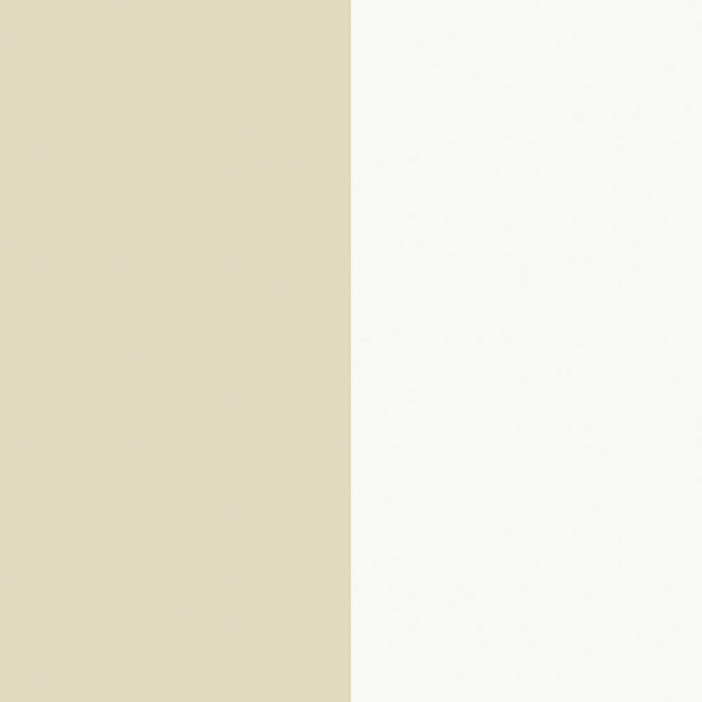 Smart Stripes 3 Beige/White Widest Stripe Matte Finish Non-Pasted Vinyl on 