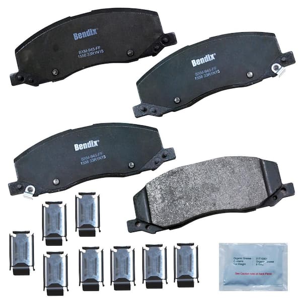 Disc Brake Pad Set 1995 Plymouth Voyager 2.5L