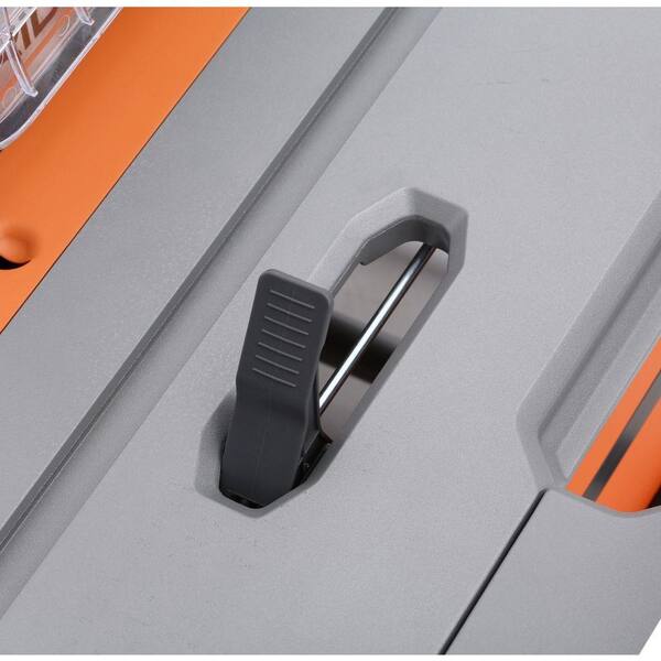 RIDGID - 15 Amp 10 in. Compact Table Saw