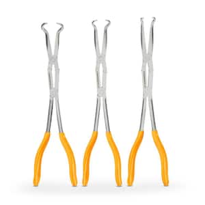 Crescent Z2 K9 Straight Jaw Tongue and Groove Plier Set with